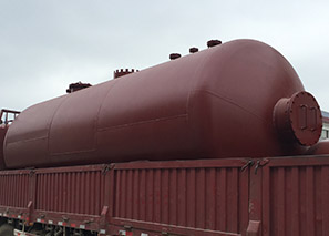 大路镇低压式旋膜除氧器